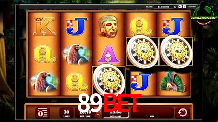 Game Providers 89bet