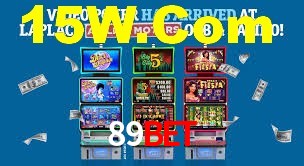 Welcome Bonus 89bet