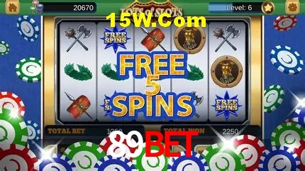 Account Benefits 89bet